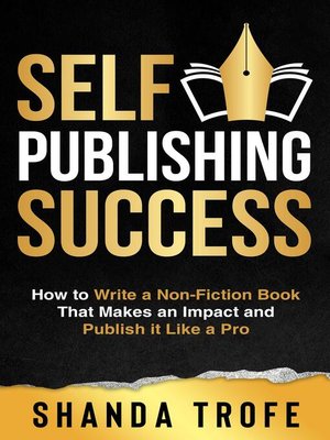 cover image of Self-Publishing Success